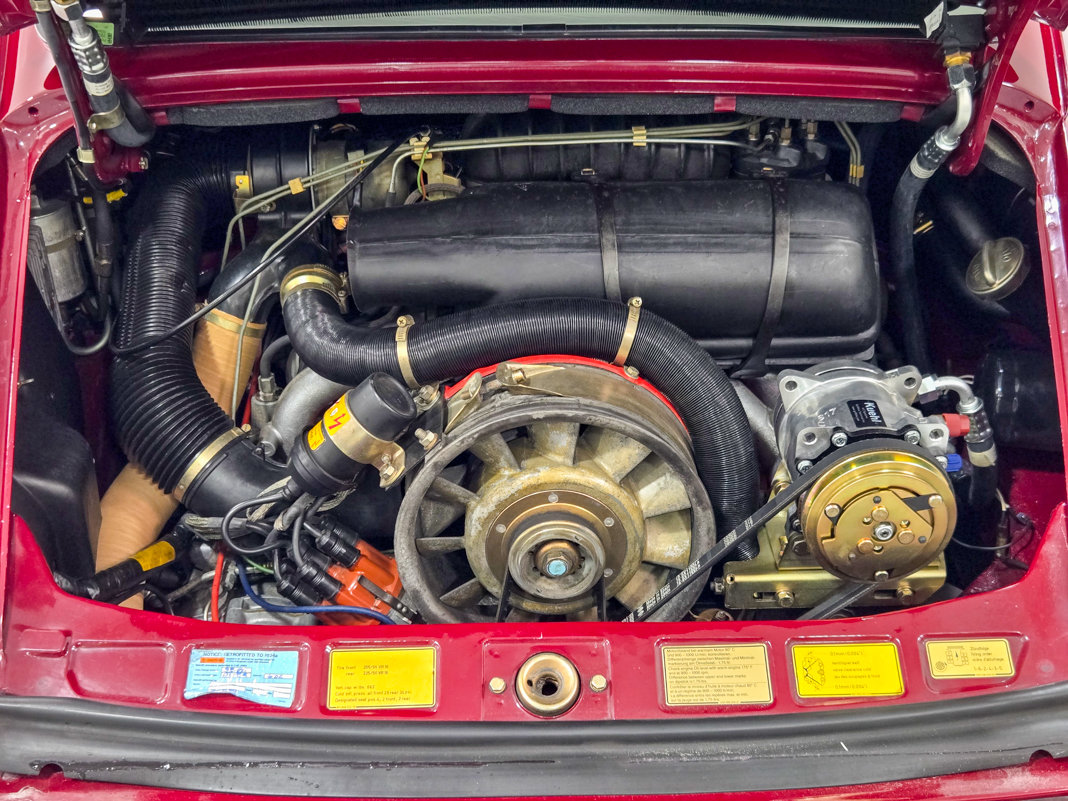 1981 911 SC picture #17