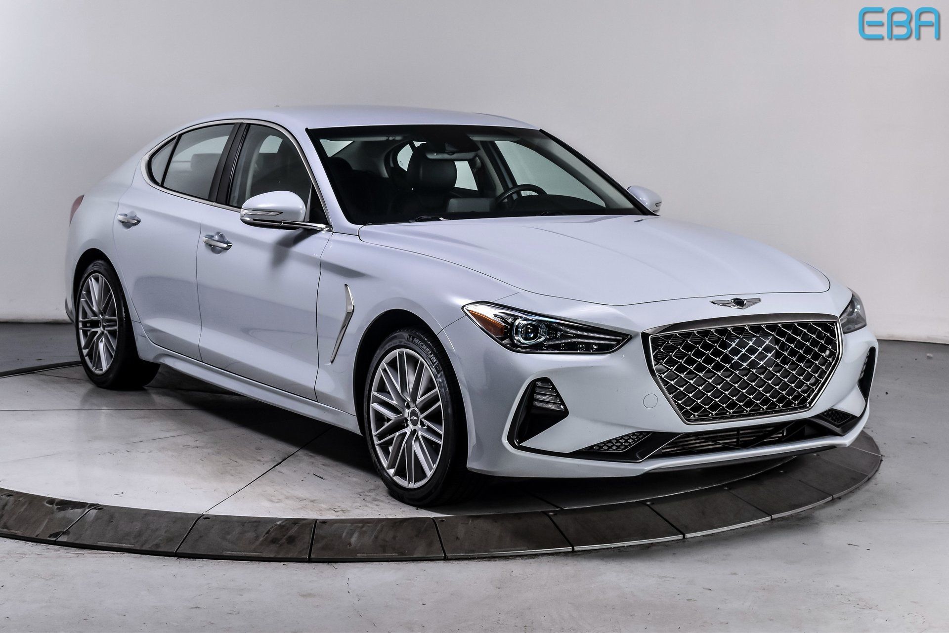 2021 Genesis G70 2.0T RWD