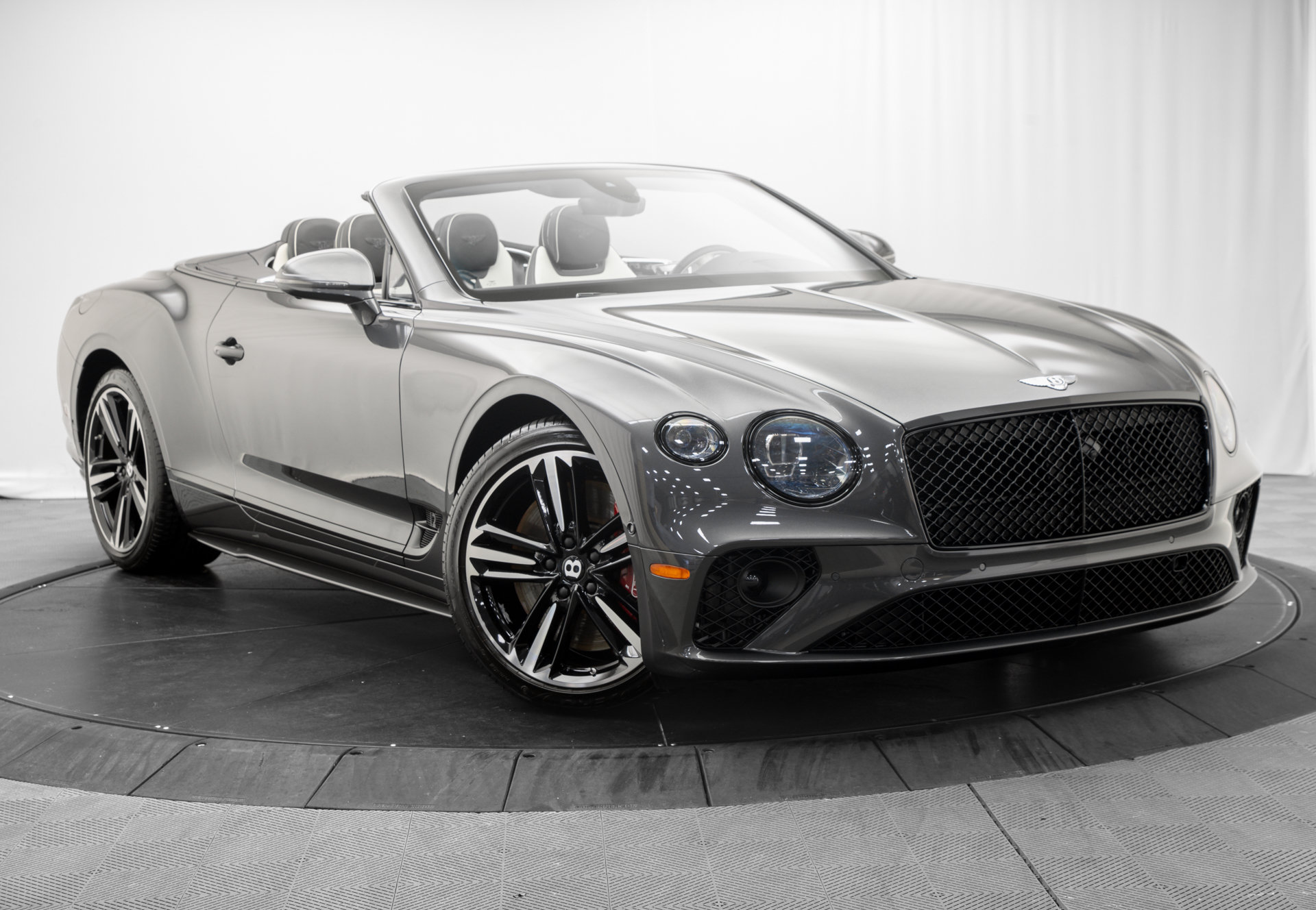 2020 Bentley Continental GT W12