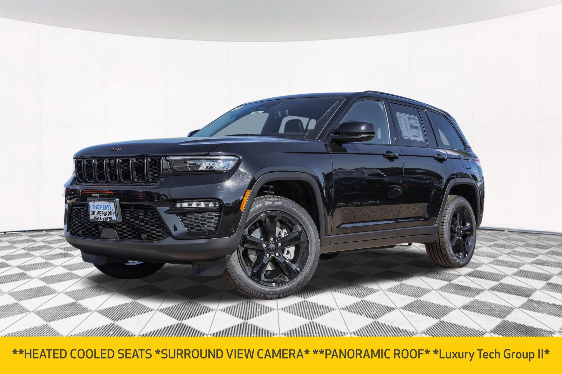 2025 JEEP GRAND CHEROKEE - Image 2