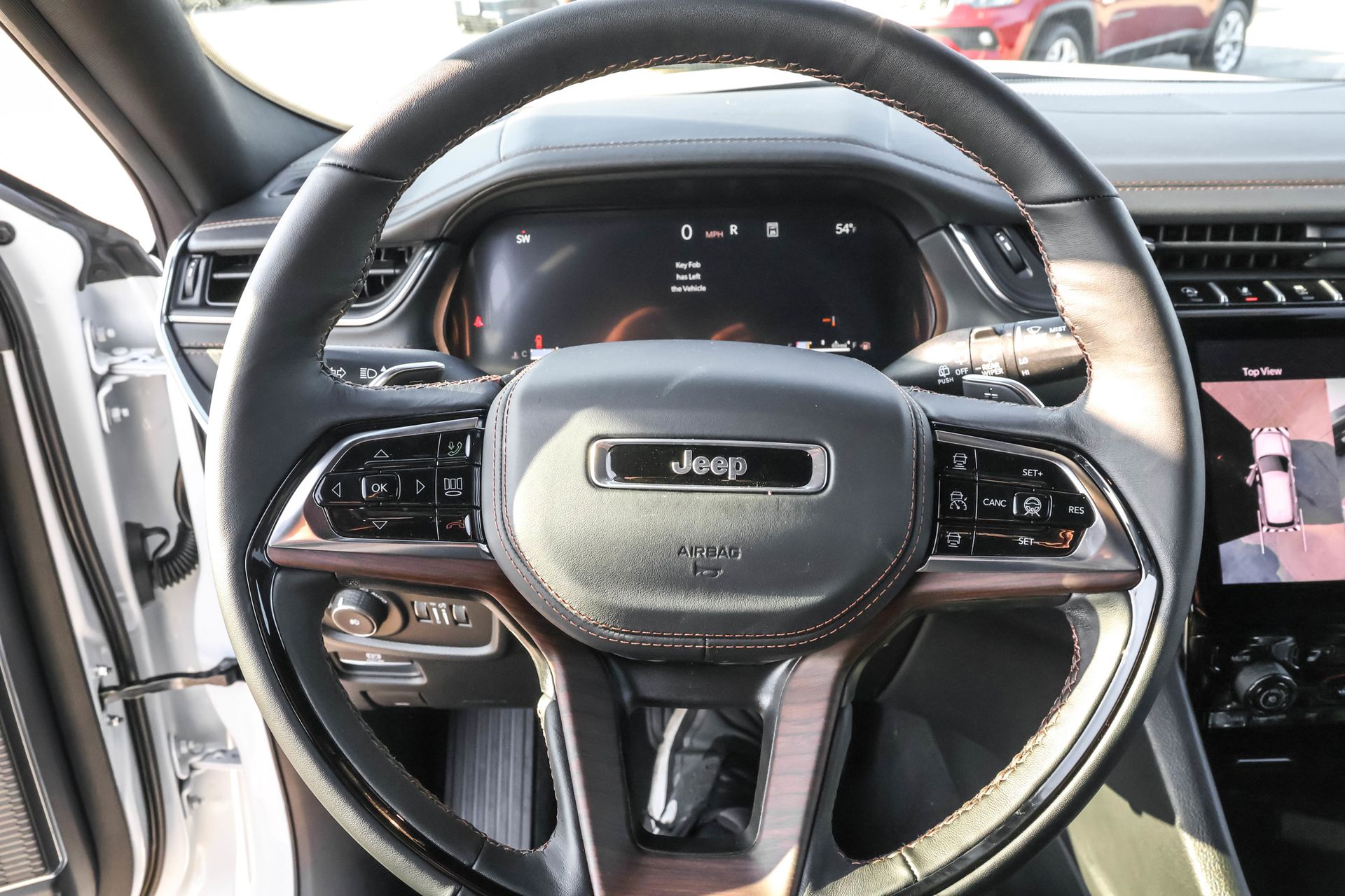 2025 JEEP GRAND CHEROKEE - Image 27