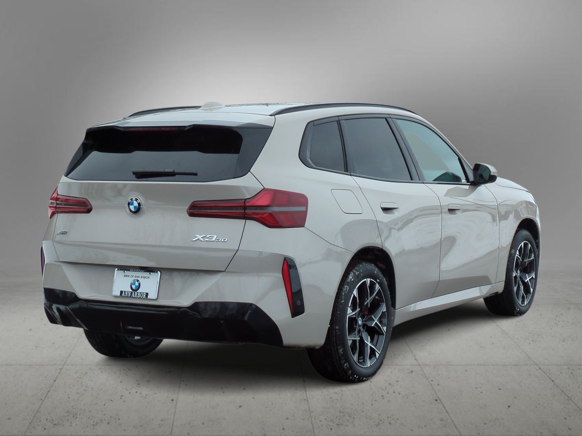 new 2026 BMW X3 car, priced at $58,300