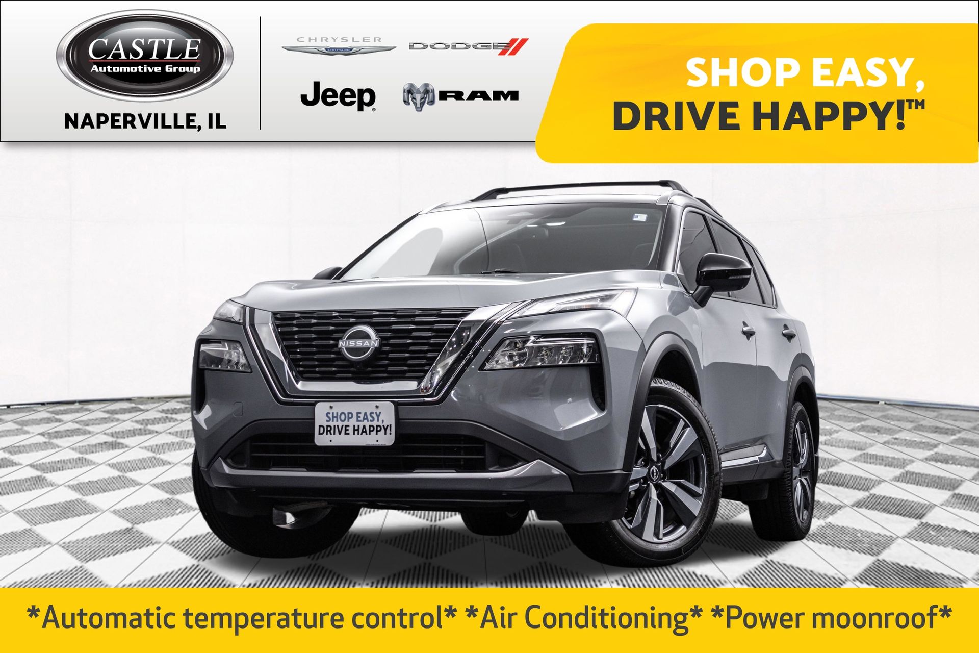 2023 Nissan Rogue