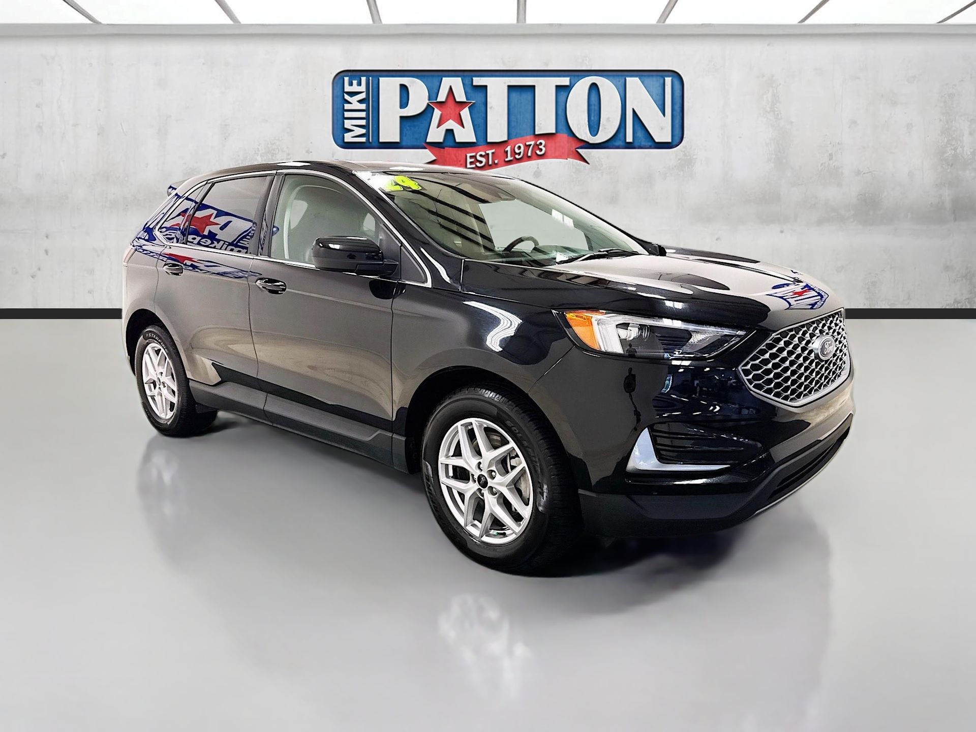 2024 Ford Edge