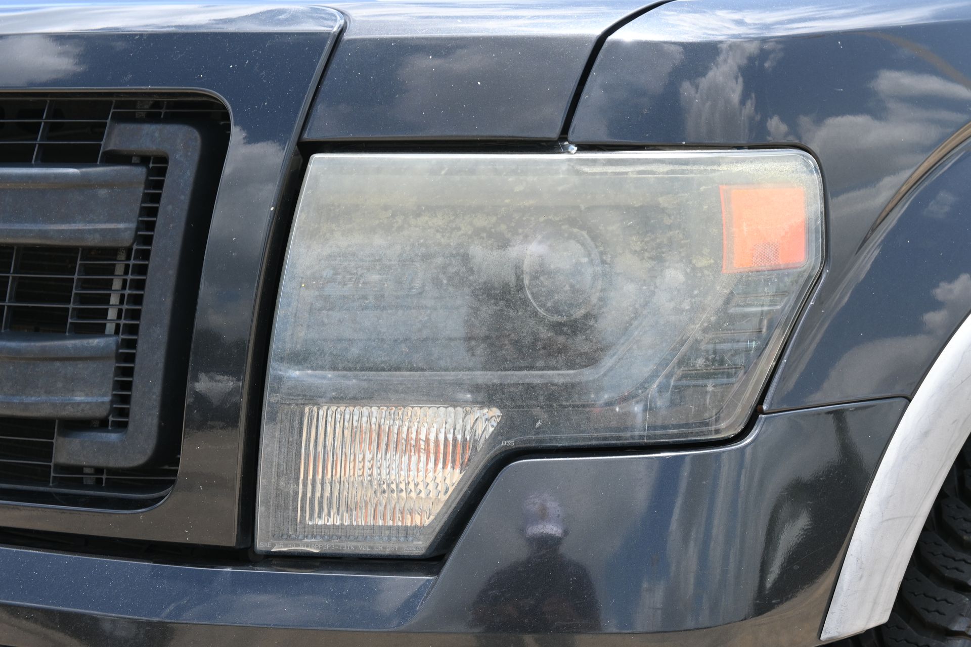 2014 Ford F-150 FX4 Black at Legacy Ford