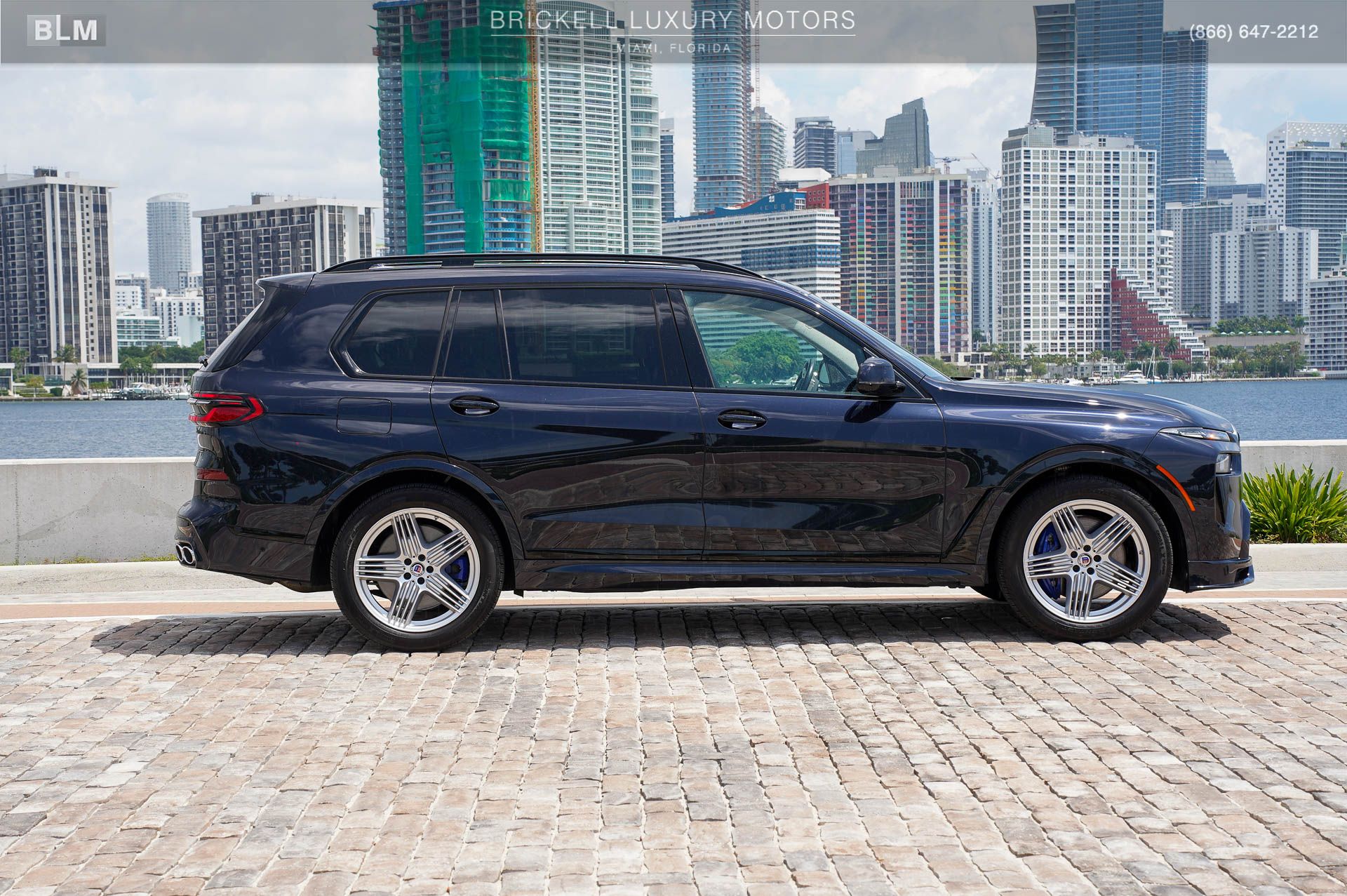 2024 BMW X7 ALPINA XB7 - Photo 11