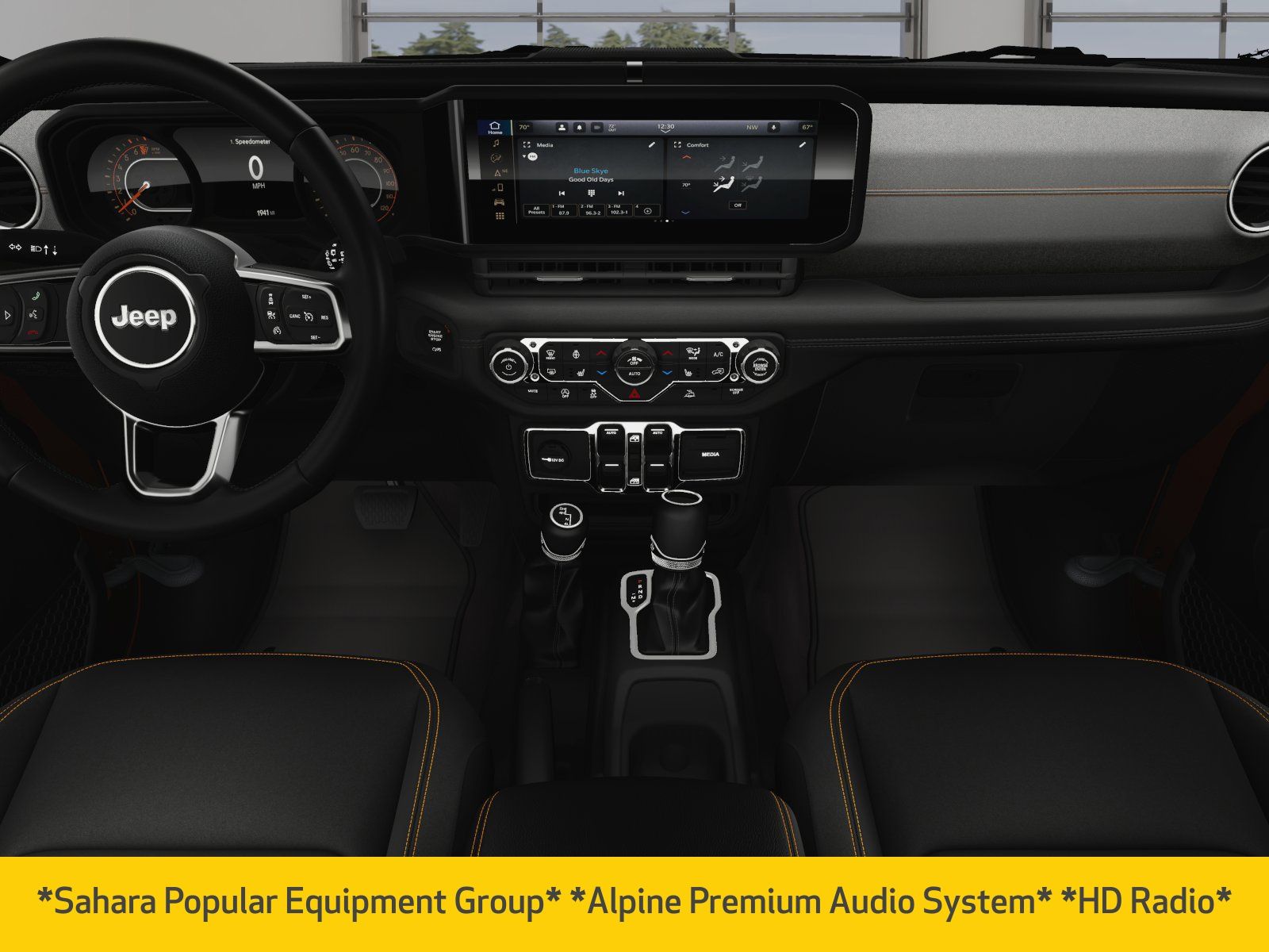 2025 JEEP WRANGLER - Image 4