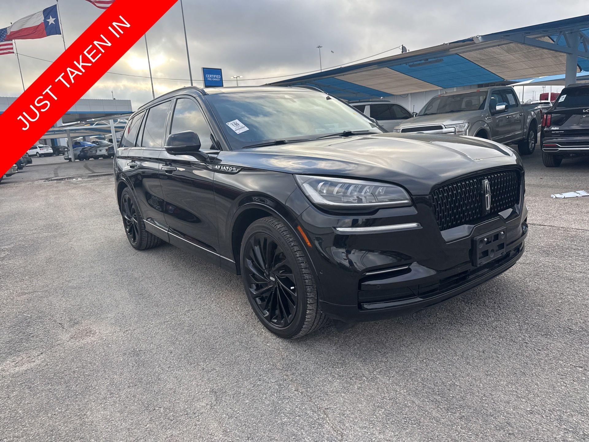 2023 Lincoln Aviator