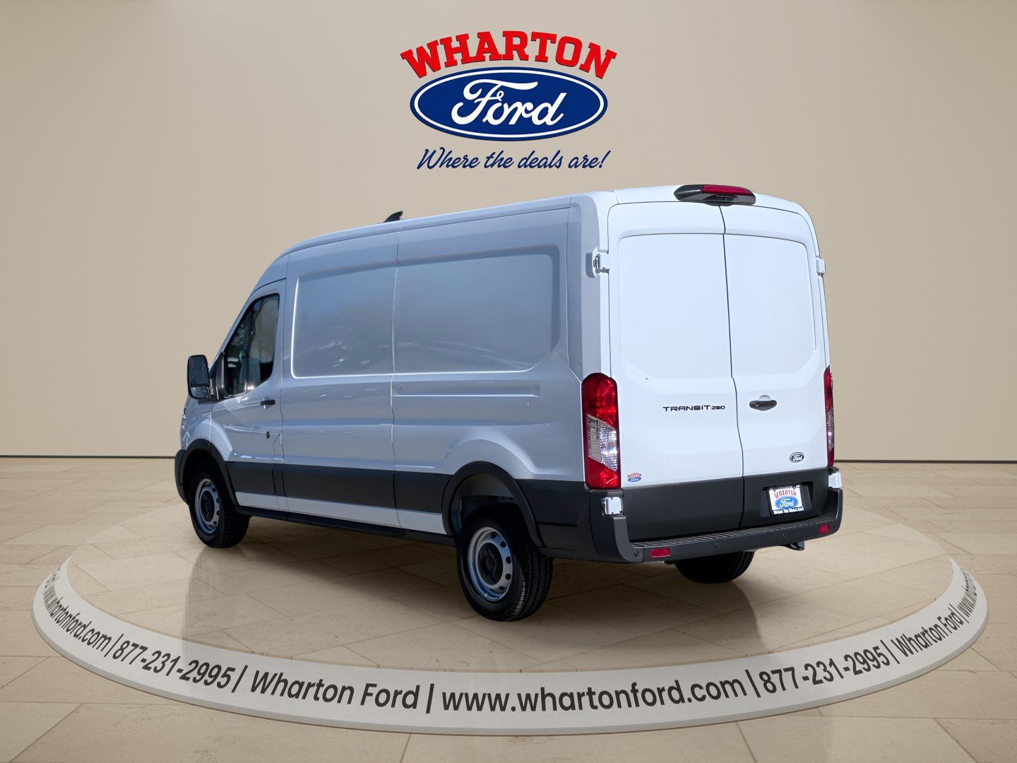 2026 Ford Transit-250 Base - 2
