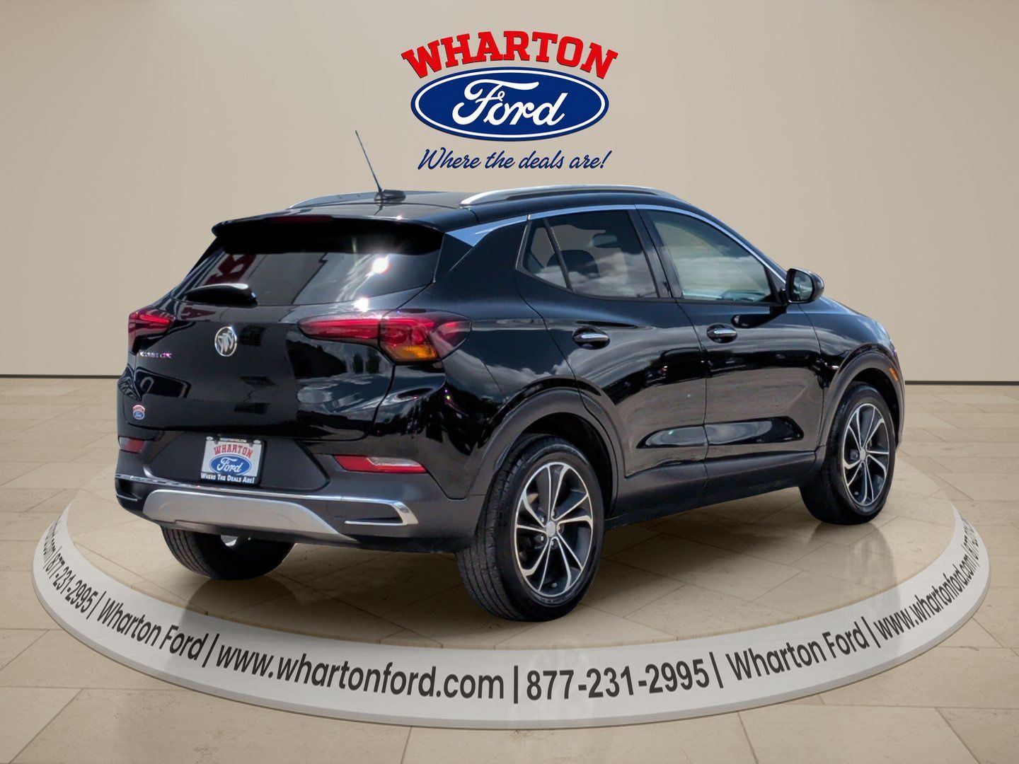2021 Buick Encore GX Essence Black at Big Star Buick GMC