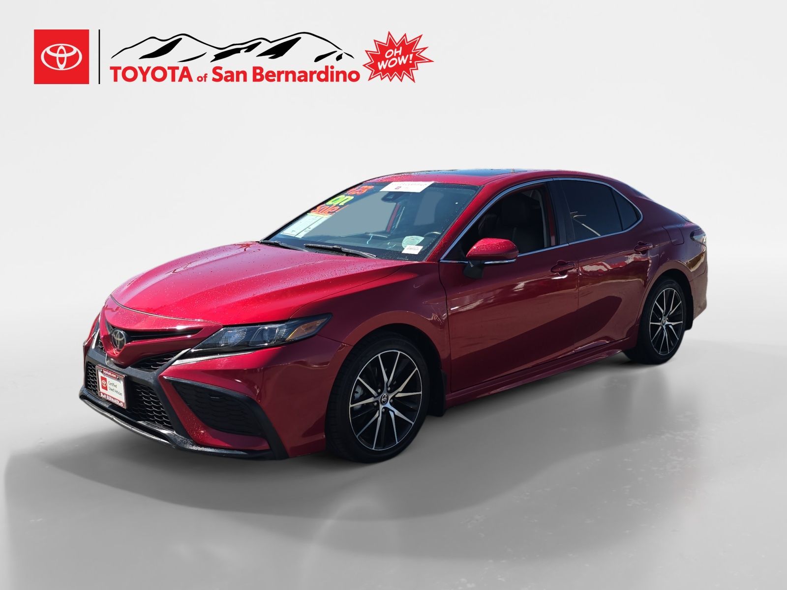 2023 Toyota Camry