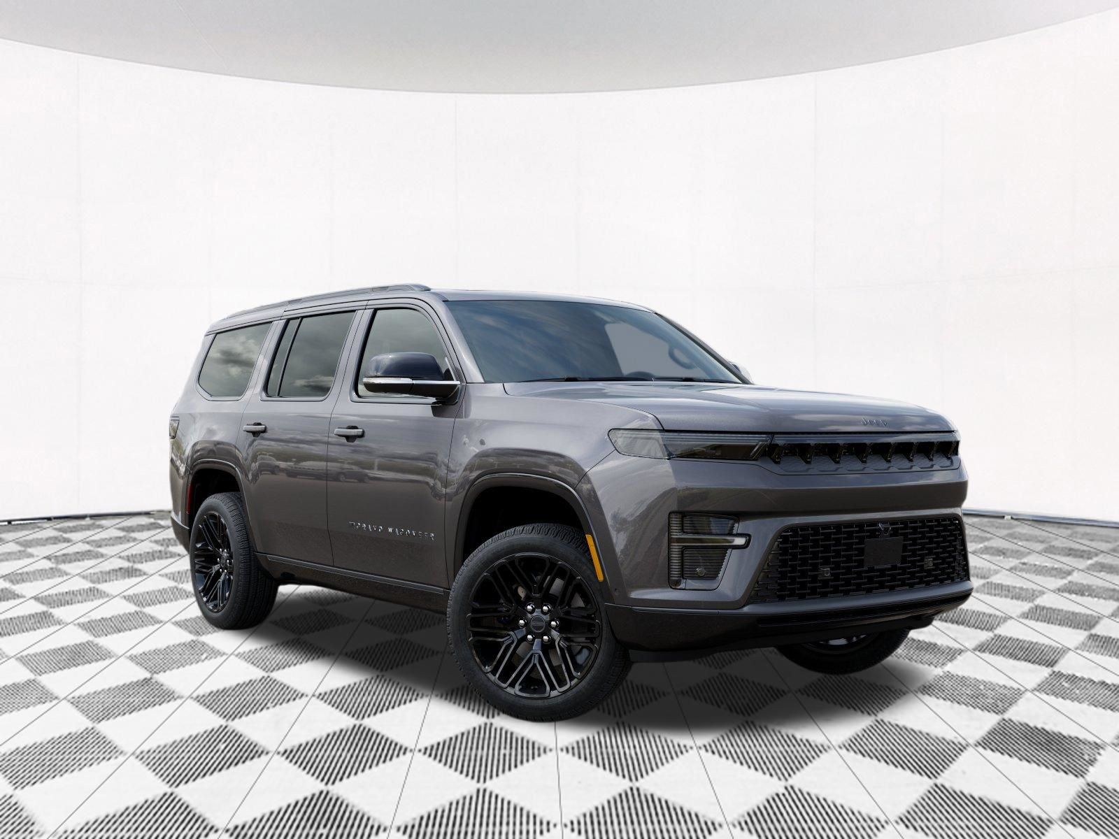 2026 JEEP GRAND WAGONEER - Image 7