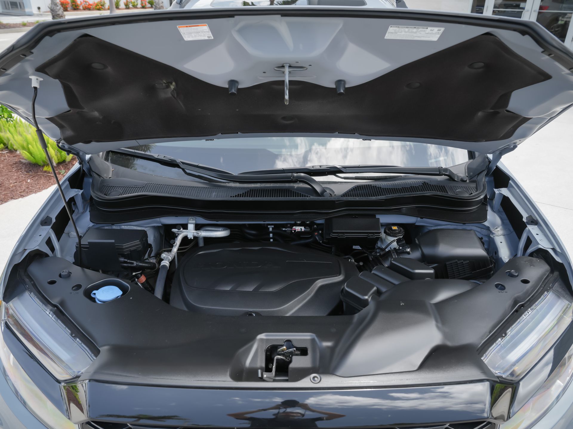 2023 Honda Passport Elite - Photo 44
