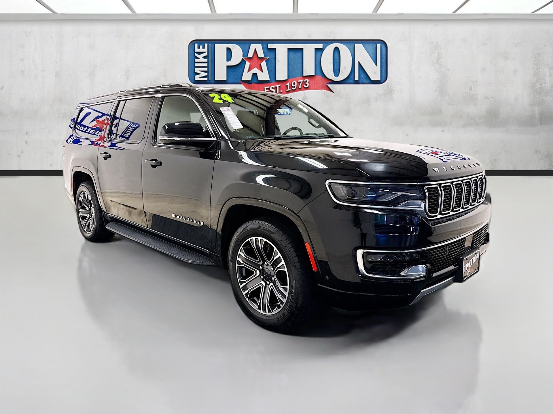 2024 Jeep Wagoneer L Series II