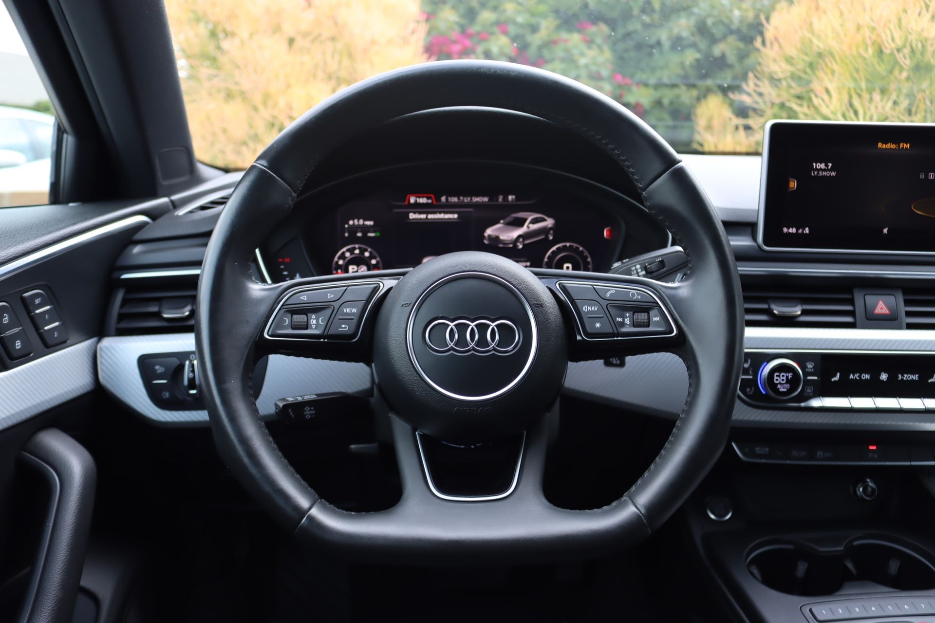 2017 Audi A4 2.0T Premium Plus photo