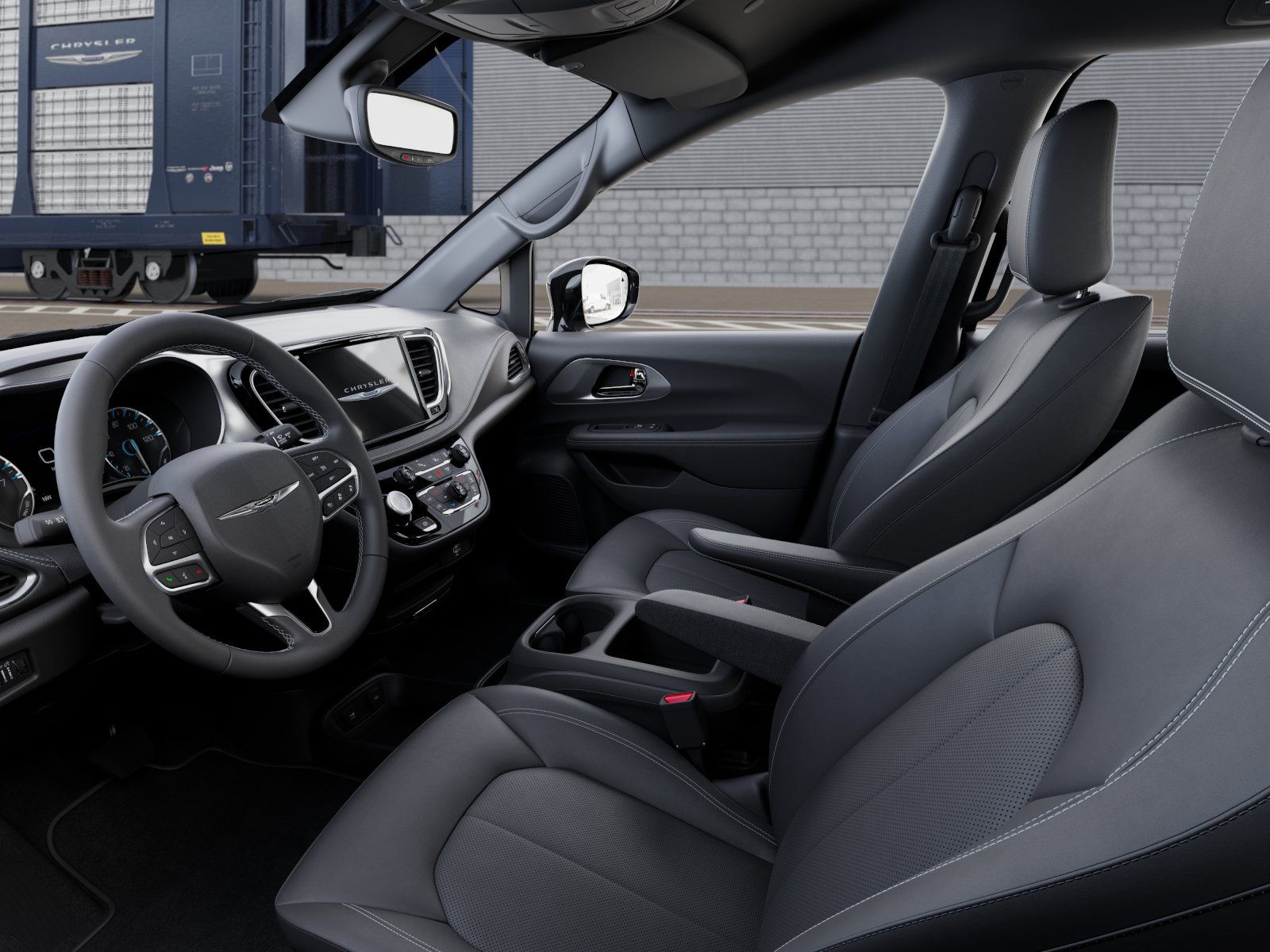 2026 CHRYSLER PACIFICA - Image 30