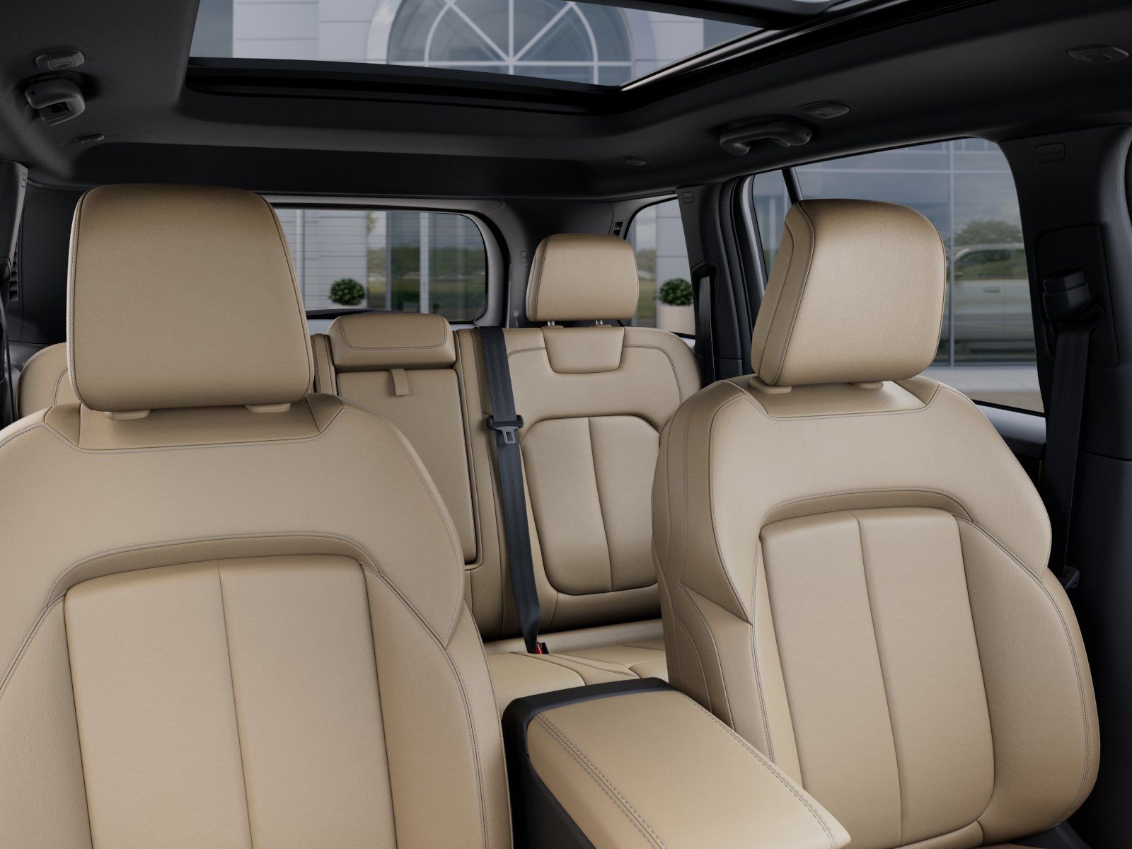 2025 JEEP GRAND CHEROKEE - Image 35