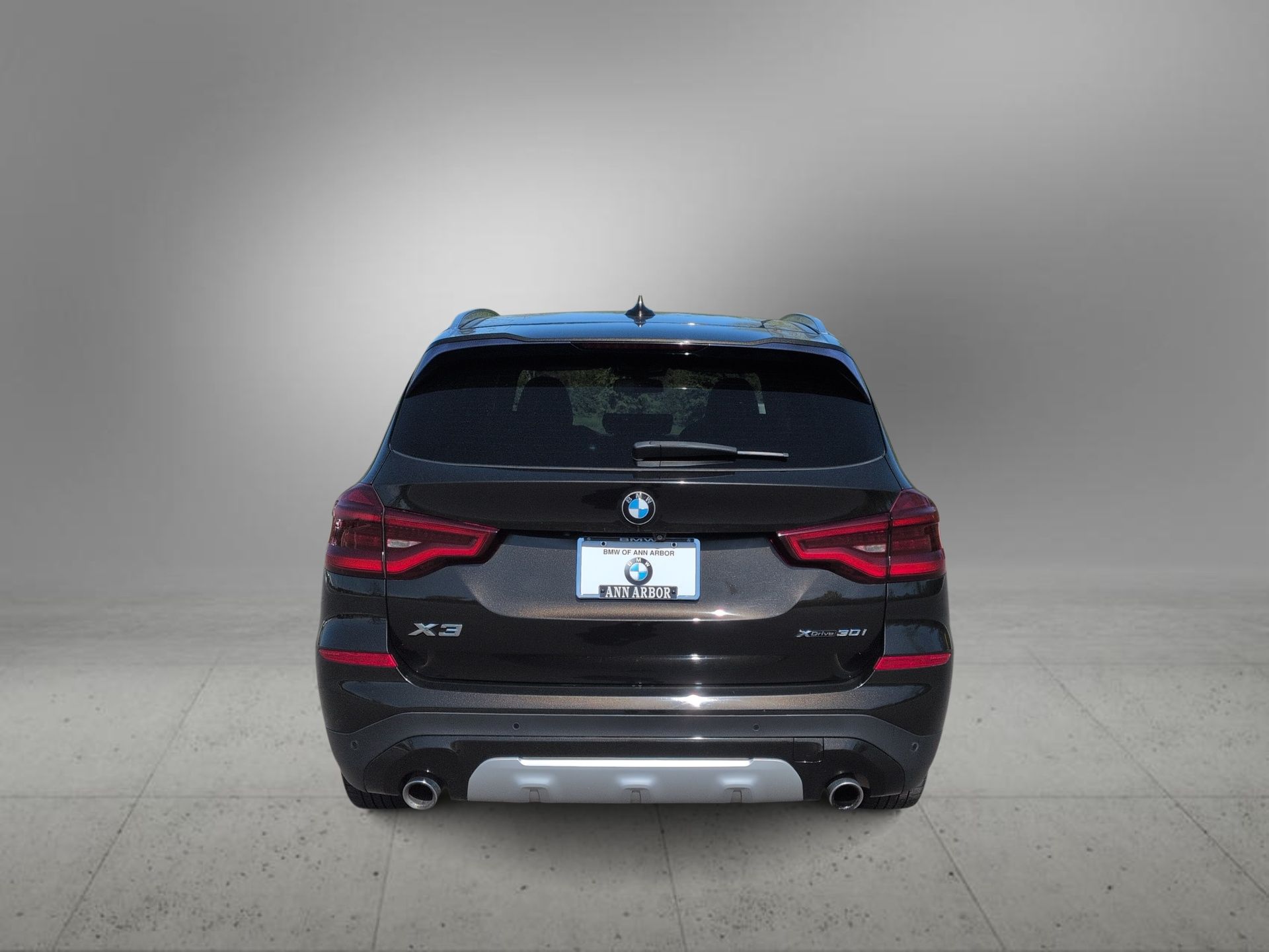 used 2020 BMW X3 car, priced at $16,954