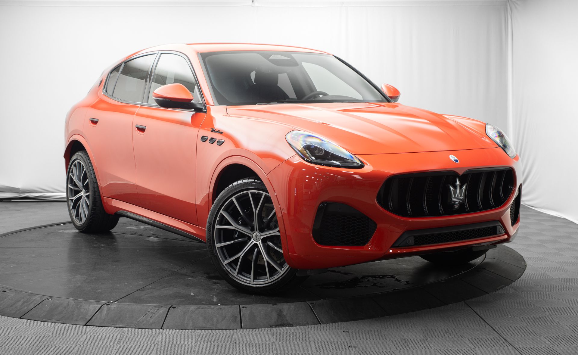 2026 Maserati Grecale Modena