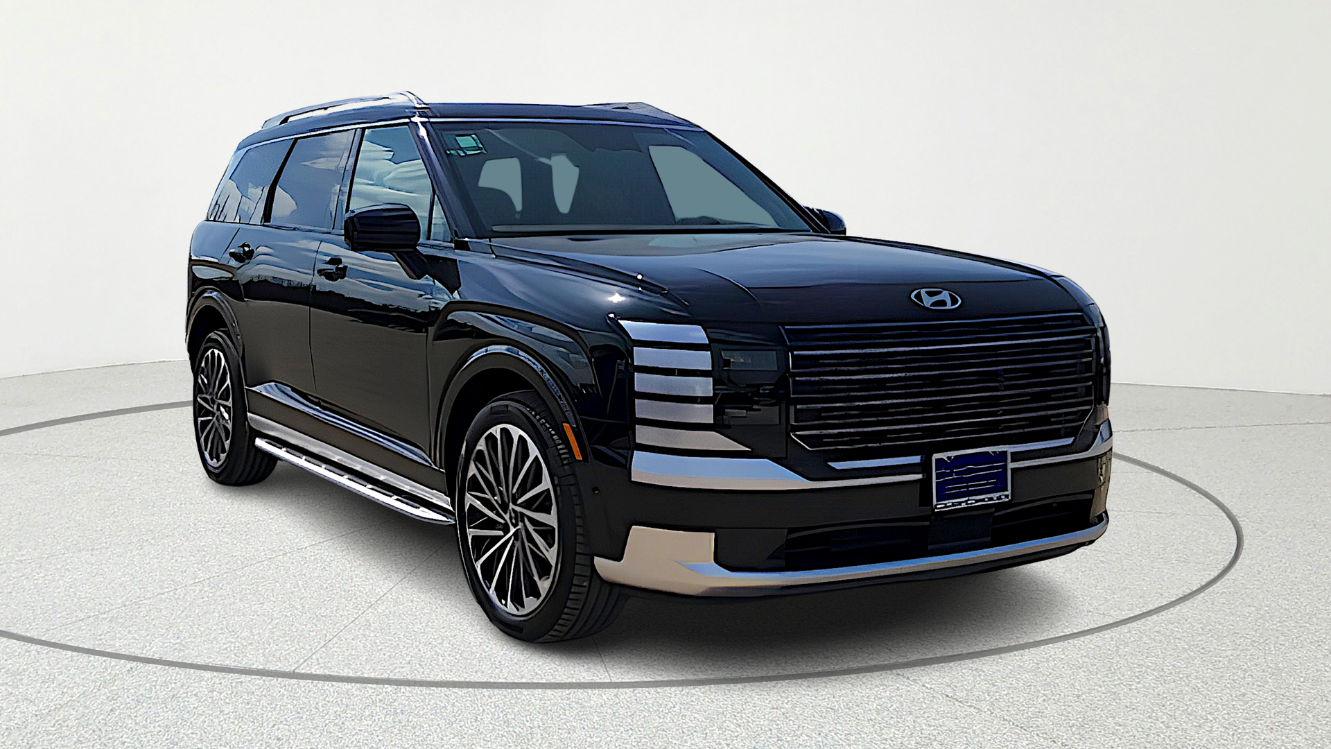 2026 Hyundai Palisade
