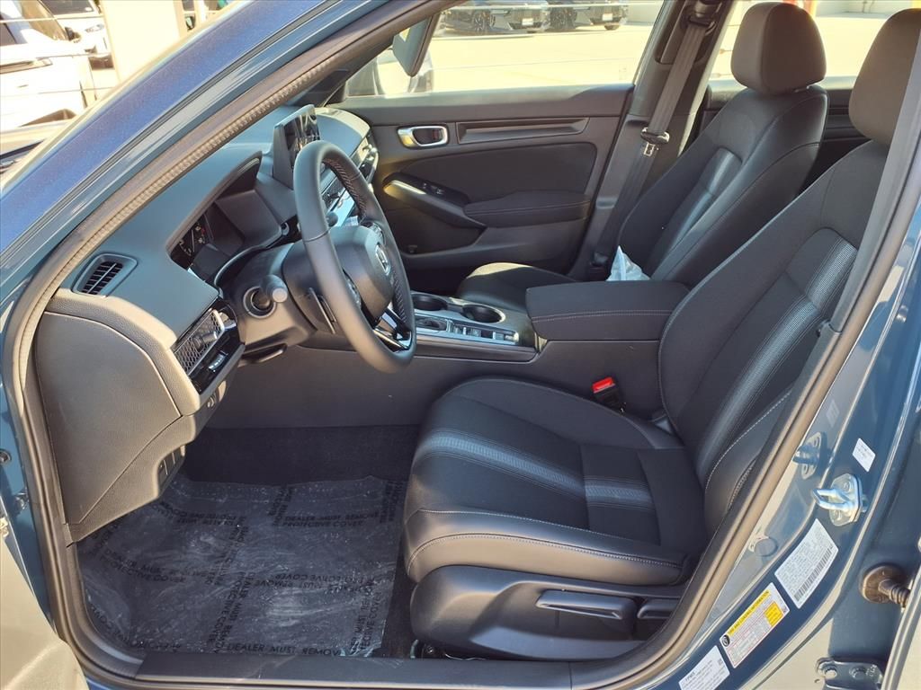 new 2026 Honda Civic car, priced at $28,245