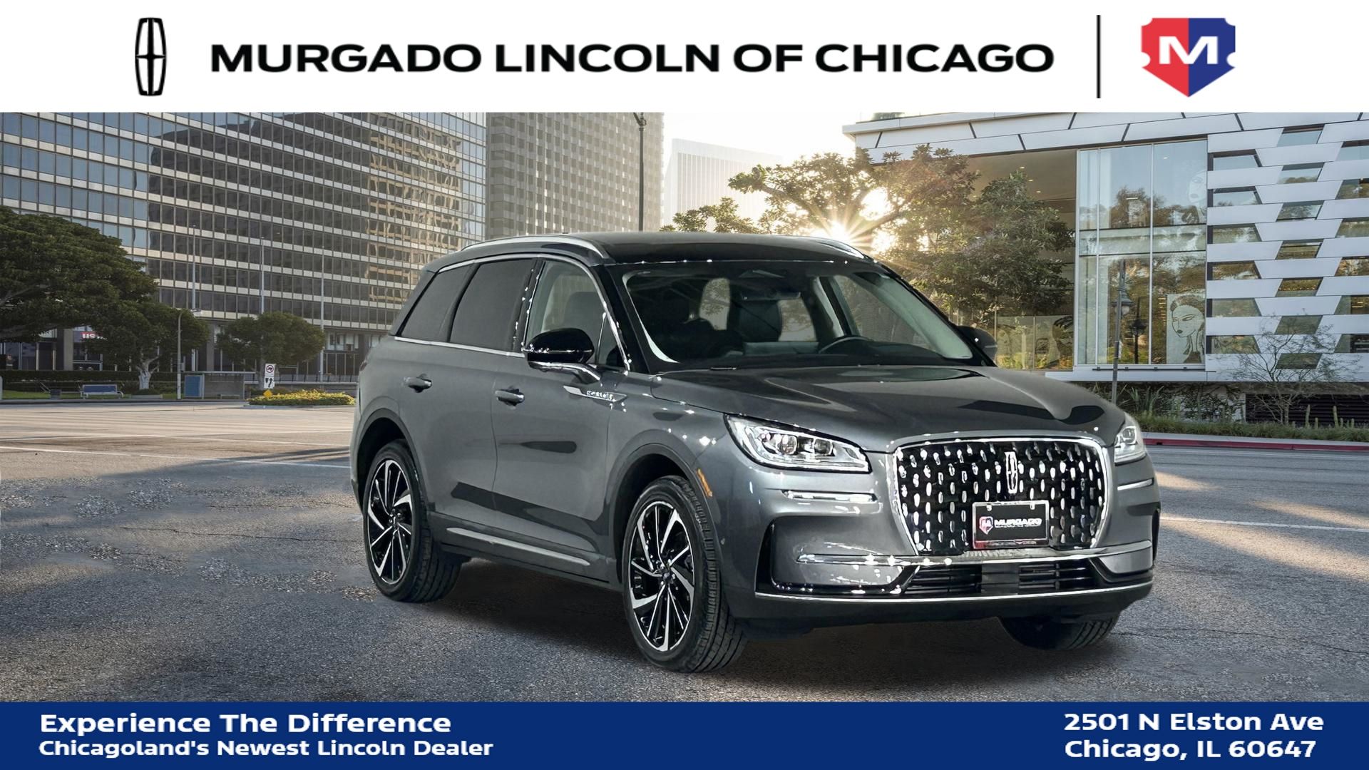 2023 Lincoln Corsair Reserve