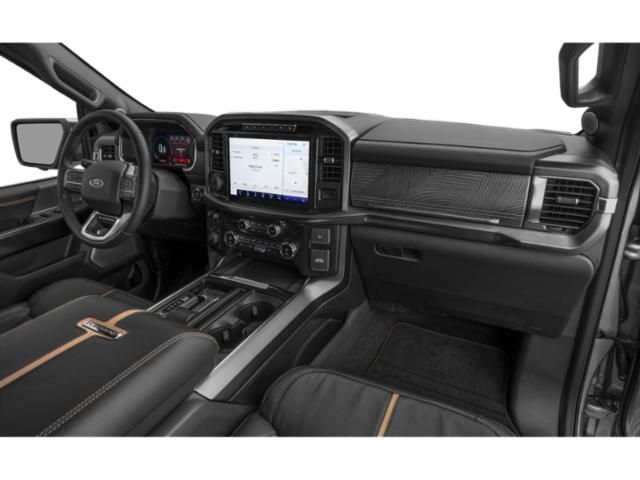 2023 Ford F-150 Platinum White at DeMontrond Ford