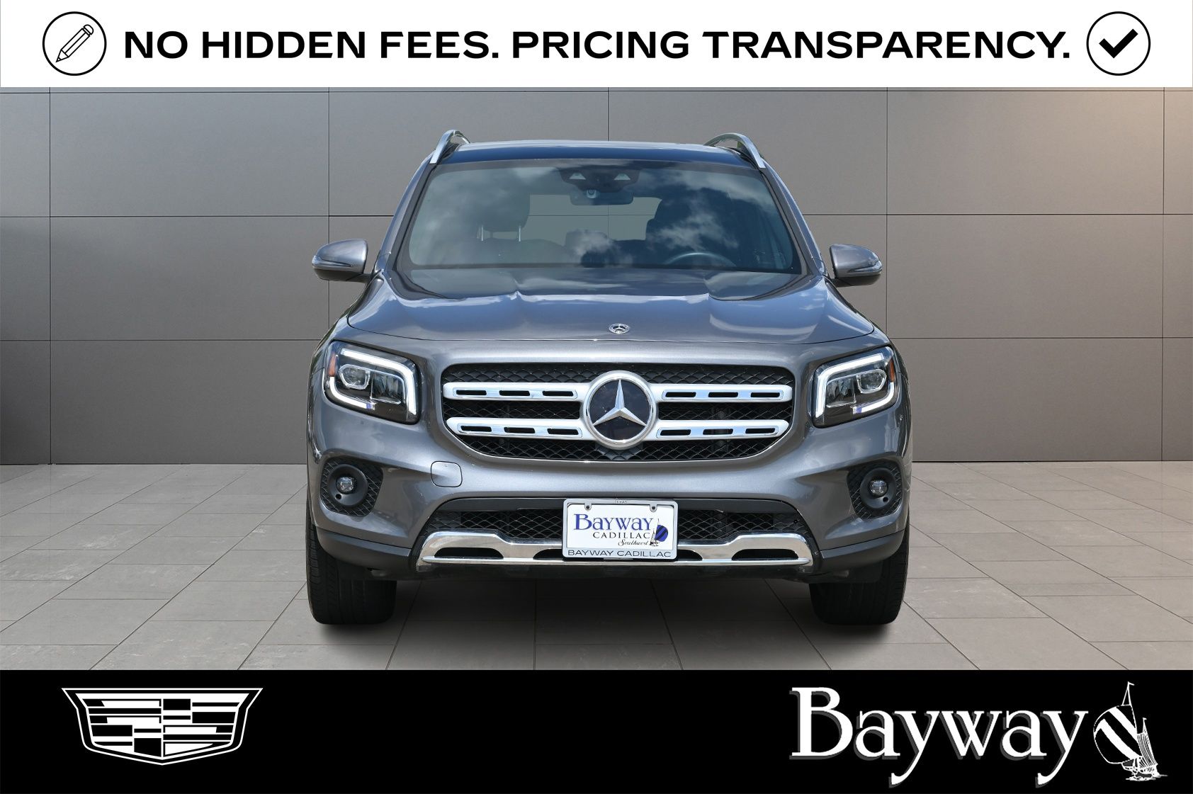 2022 Mercedes-Benz GLB GLB 250  at Bayway Cadillac of The Woodlands