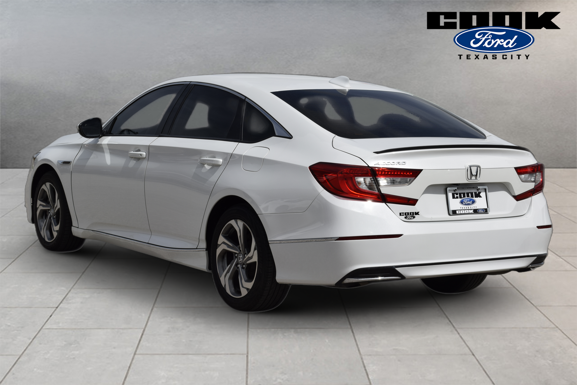 2018 Honda Accord EX-L - 3