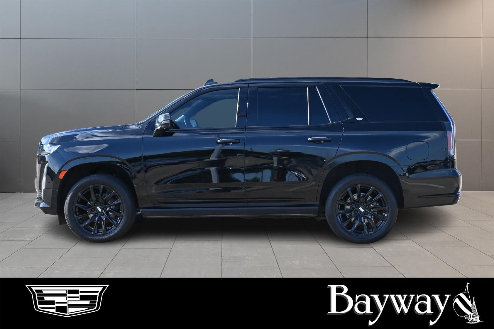 2023 Cadillac Escalade Sport Platinum - 4