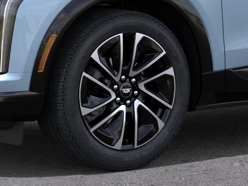 2026 Cadillac OPTIQ Sport - 8