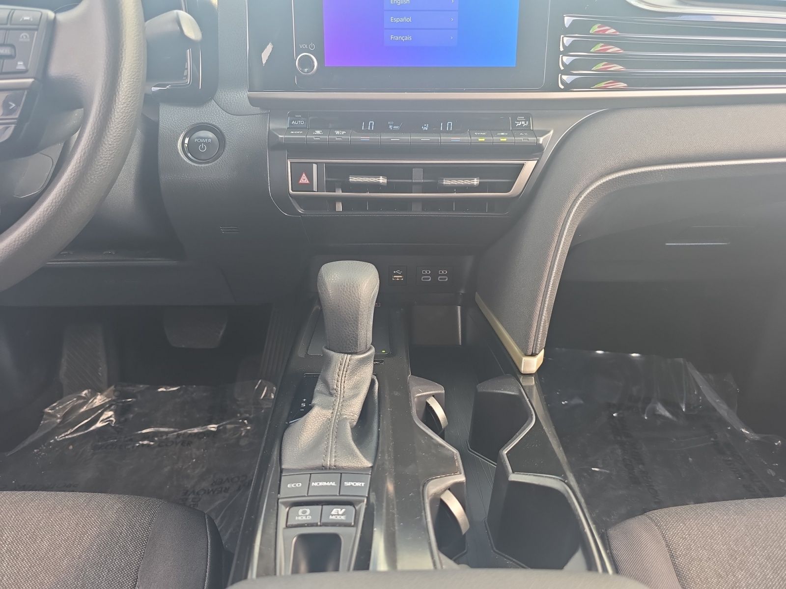 Used 2025 Toyota Camry Sedan