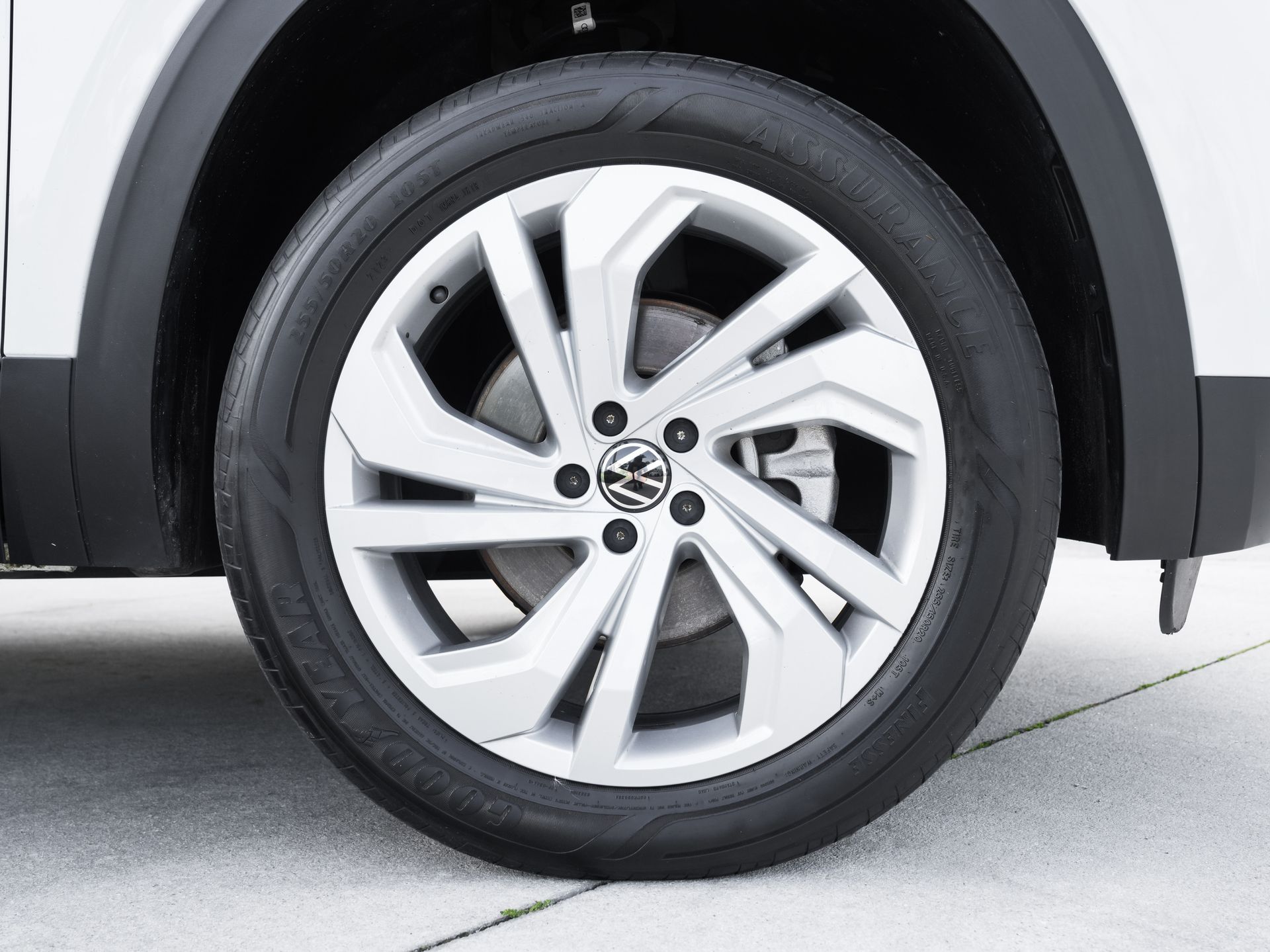 used 2023 Volkswagen Atlas car, priced at $26,000