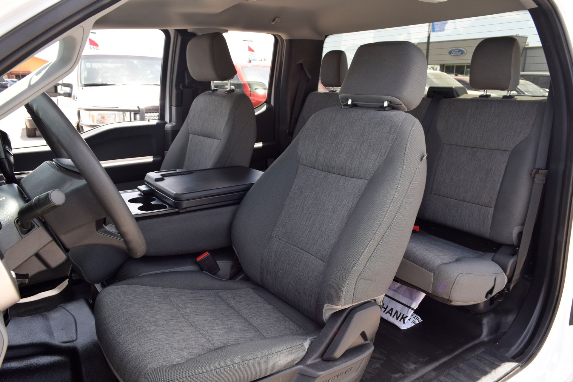 2022 Ford F-150 XL White at Emmons Autoplex