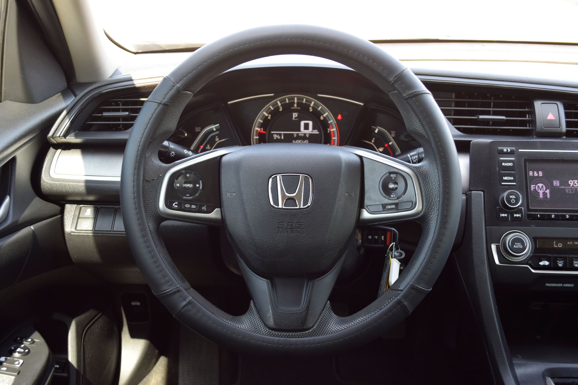 2017 Honda Civic LX - 5