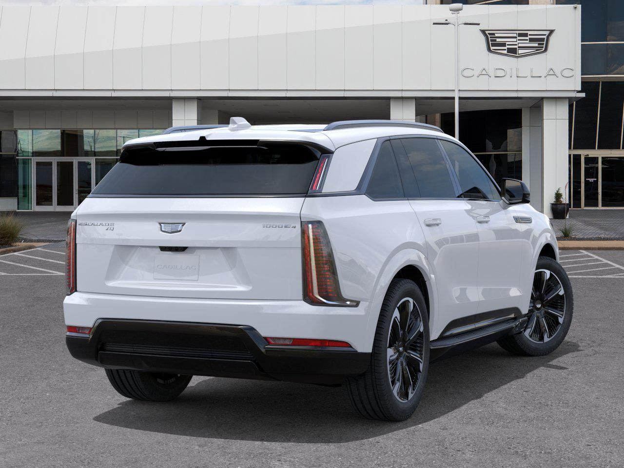 2026 Cadillac Escalade IQ Sport - 3