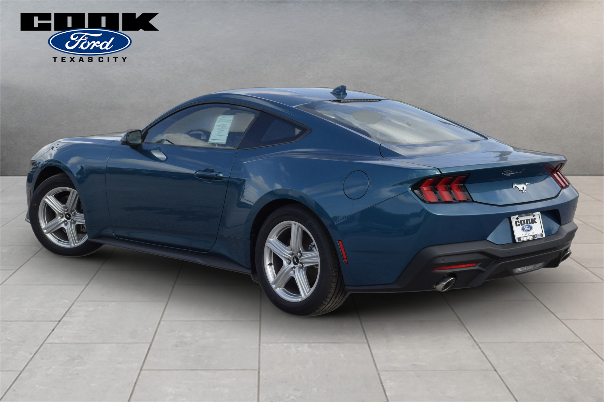 2026 Ford Mustang EcoBoost - 2