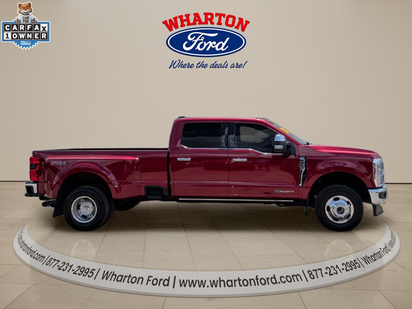 2026 Ford F-350SD Lariat - 8