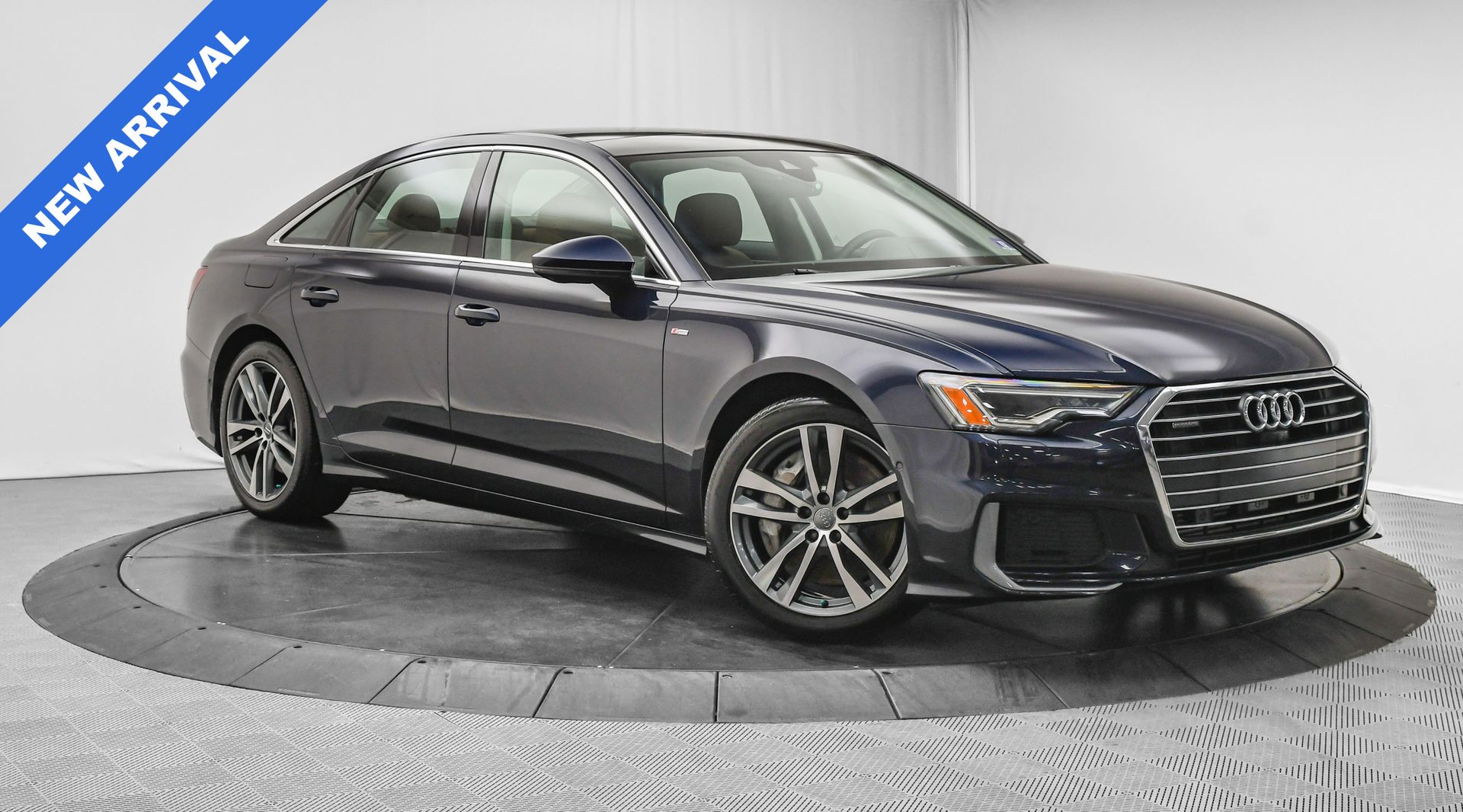 2019 Audi A6 3.0T Premium Plus