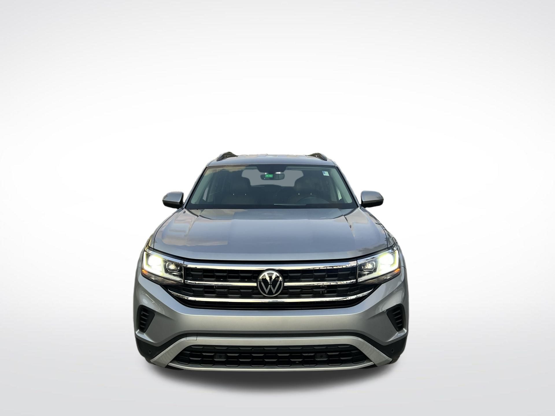 2022 Volkswagen Atlas 3.6L V6 SE w/Technology 21