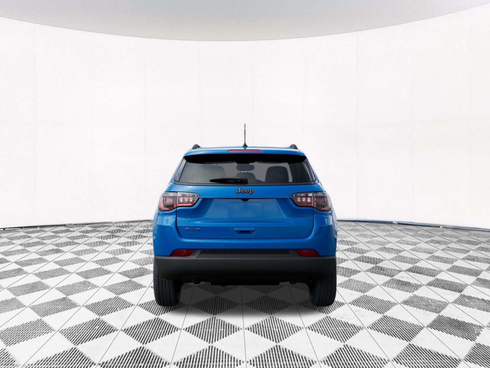 2026 JEEP COMPASS - Image 10