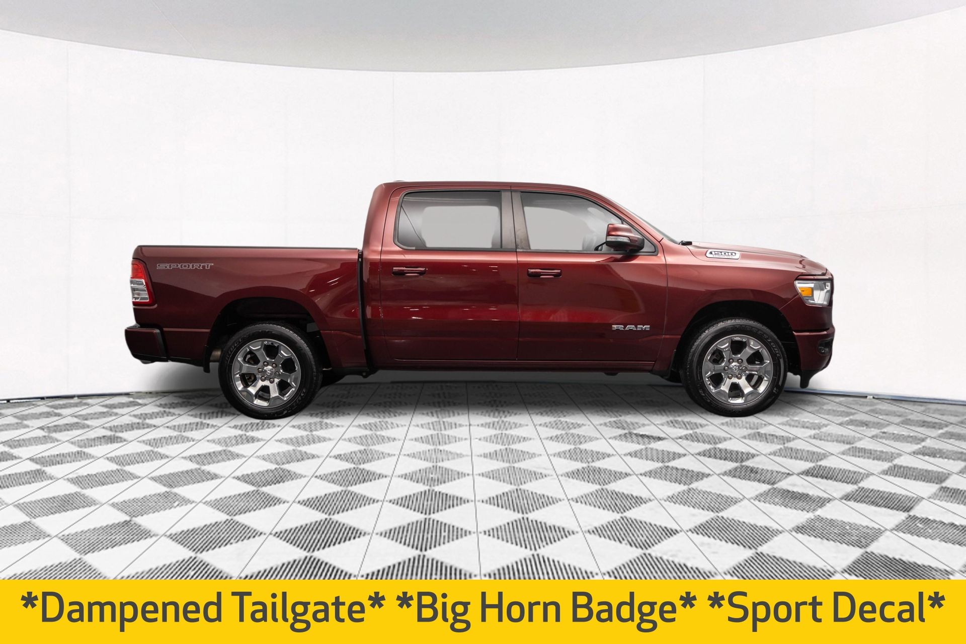 2020 RAM 1500 - Image 16