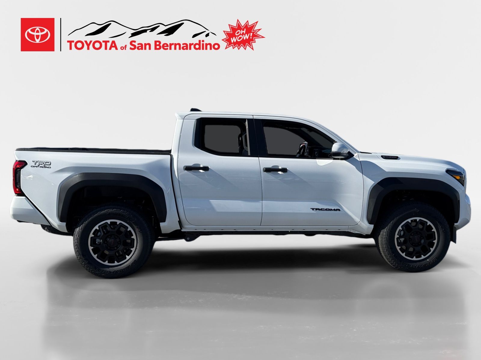 Used 2025 Toyota Tacoma Hybrid Truck
