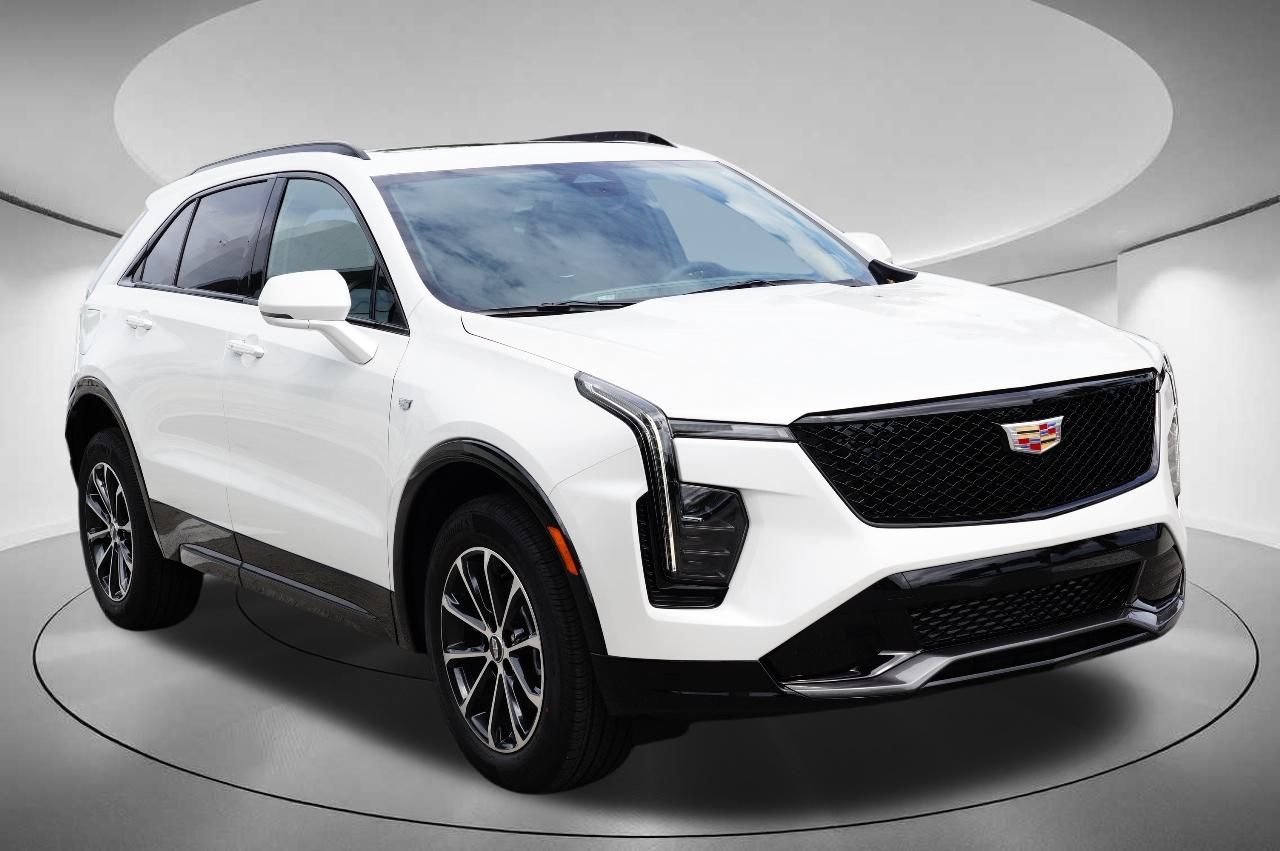 2024 Cadillac XT4 Sport 7