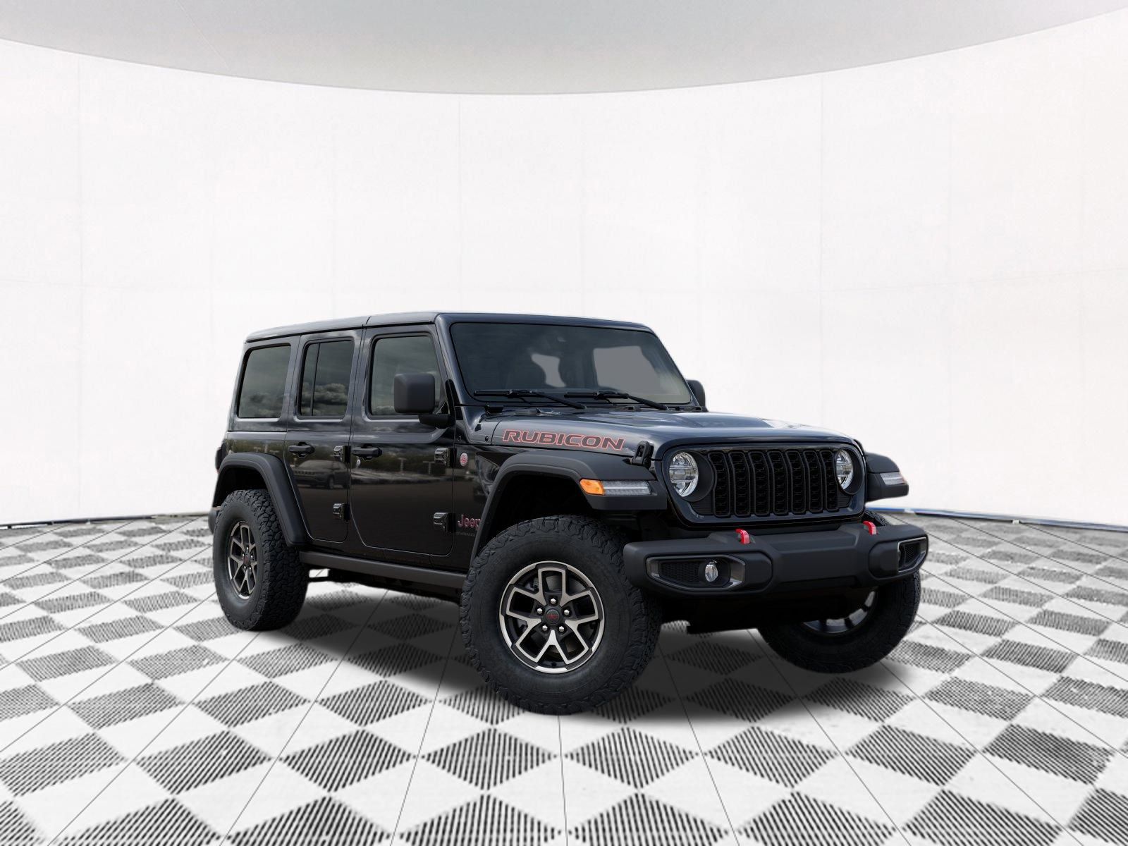 2026 JEEP WRANGLER - Image 7