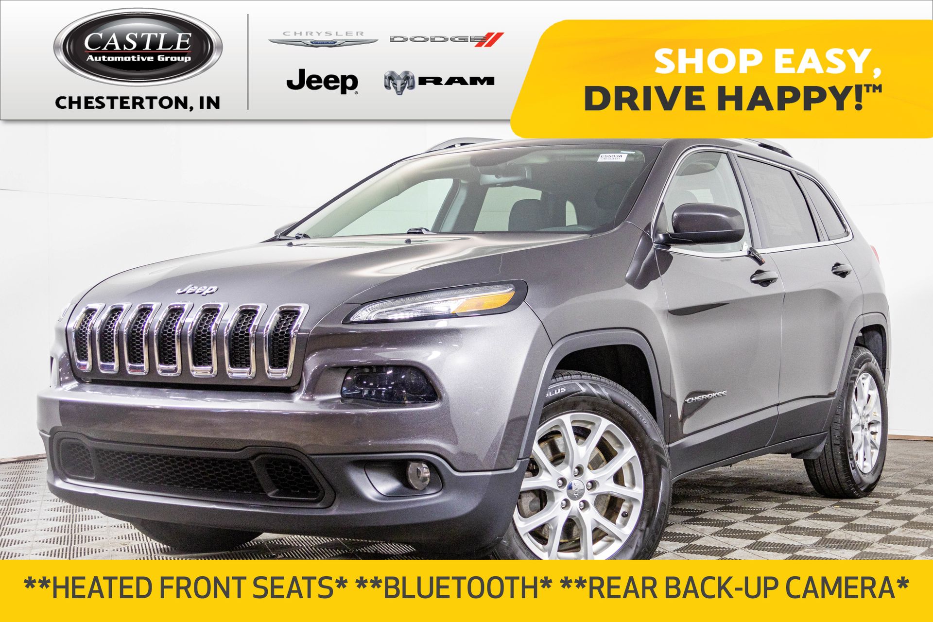 2017 Jeep Cherokee Latitude's photo
