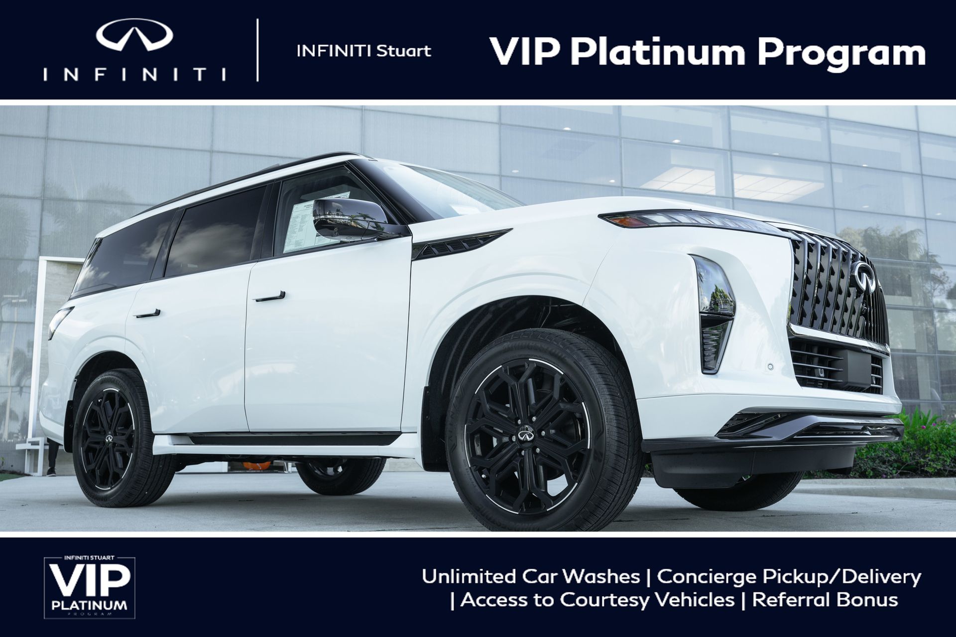 2026 INFINITI QX80 