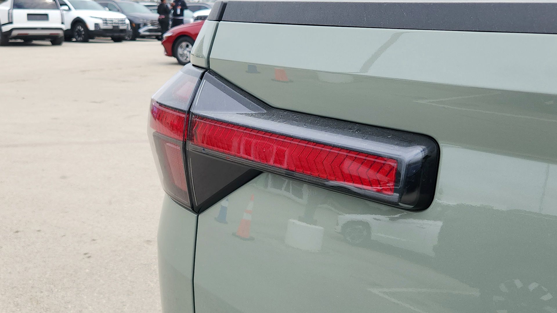 2025 Hyundai Santa Cruz