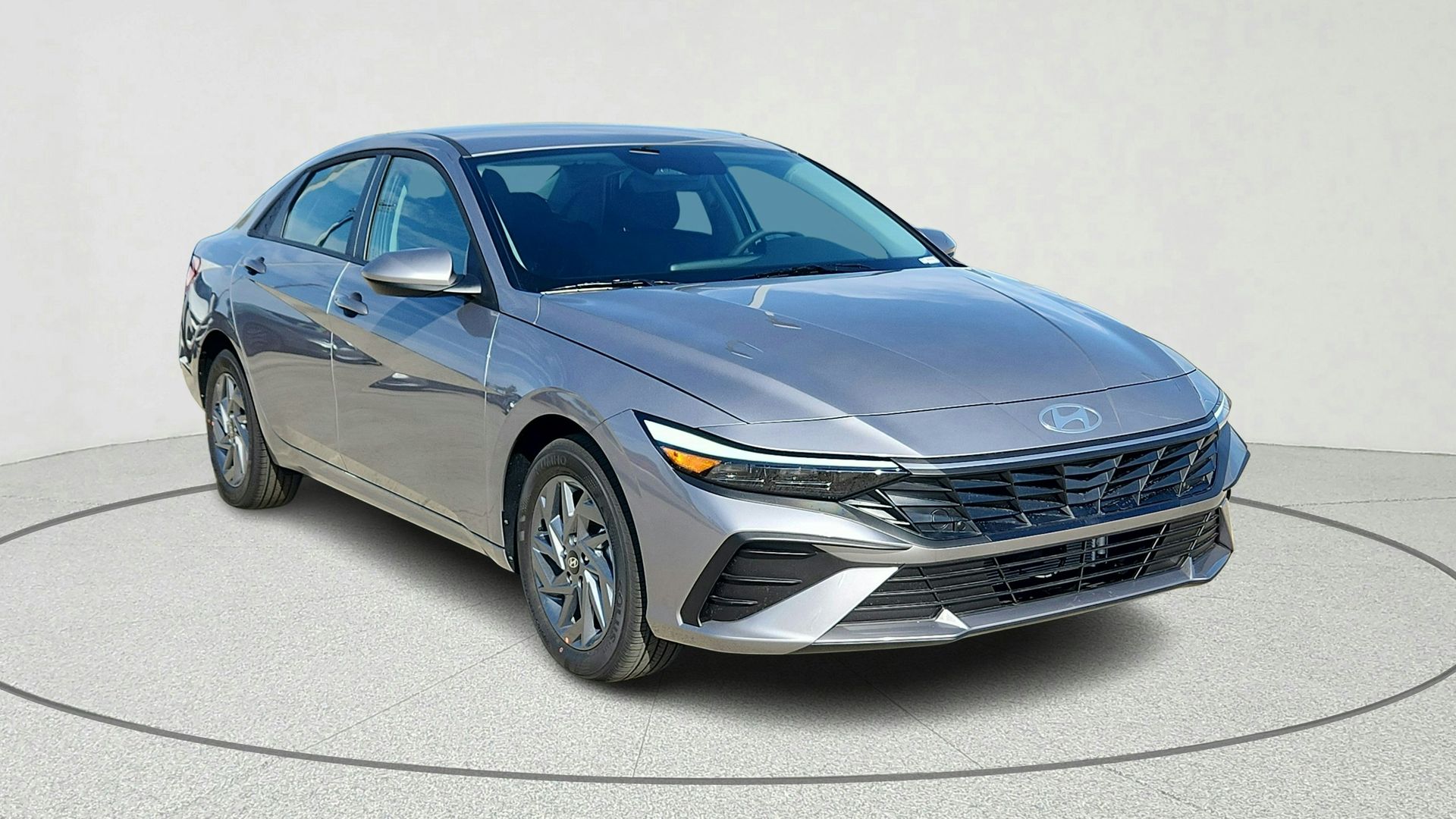 2026 Hyundai Elantra Hybrid