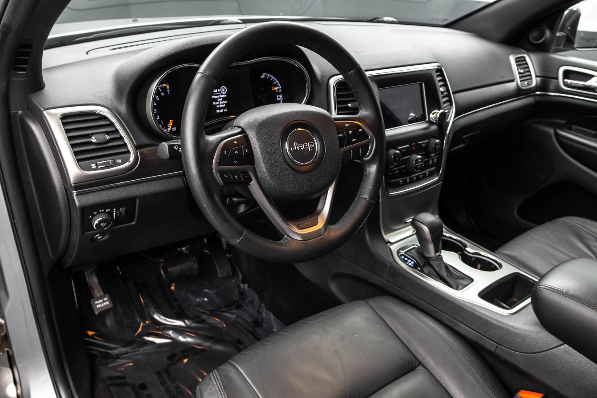 2018 JEEP GRAND CHEROKEE - Image 5